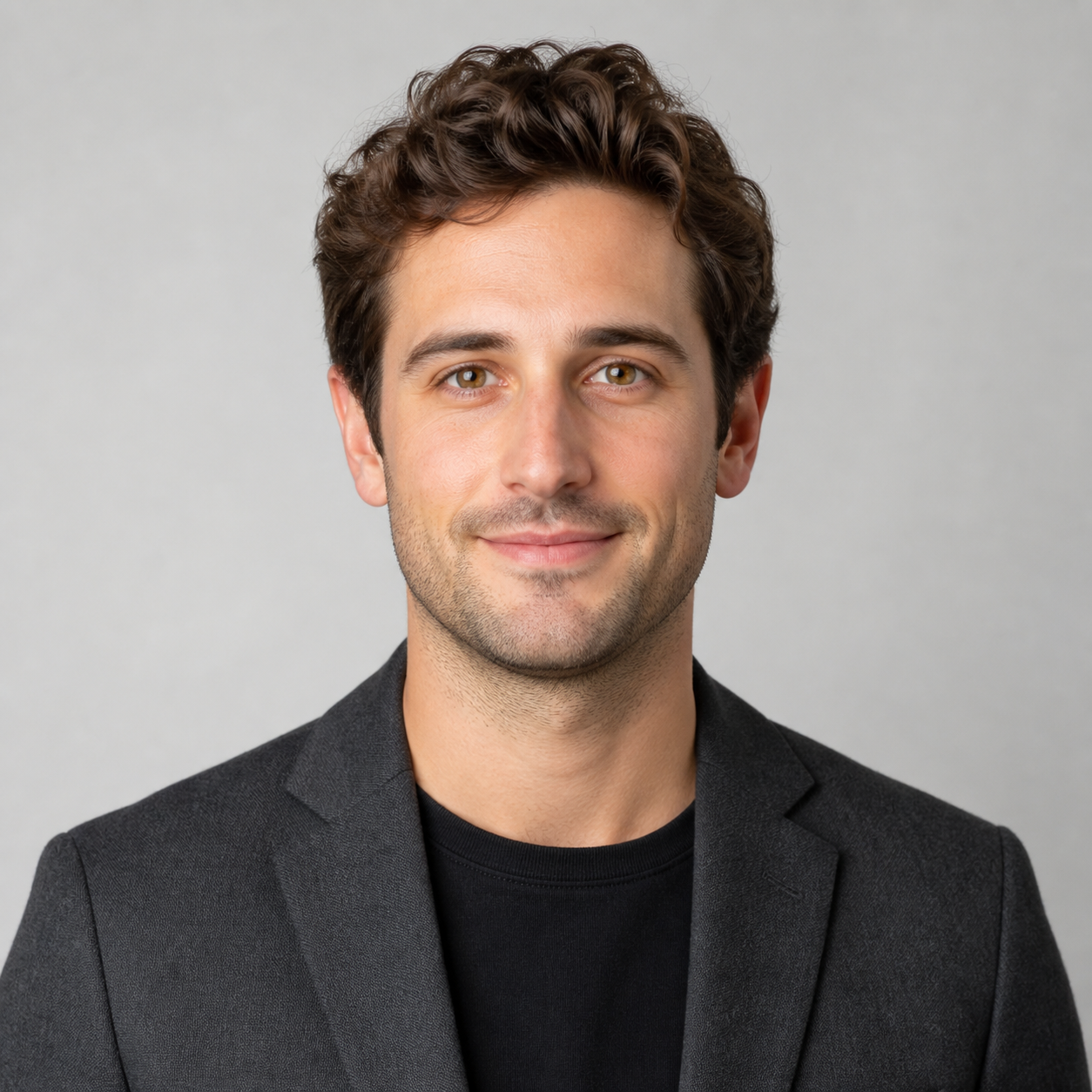 Sample profile photo